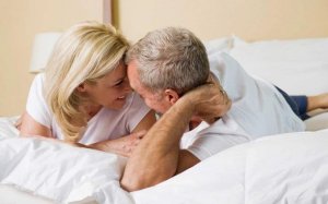 Chuyện yêu ở người cao tuổi: Bao nhiêu là đủ?