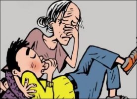 Nếu con cái bạn có 5 thói quen này thì lớn lên chúng dễ bất hiếu, hãy chuẩn bị sớm