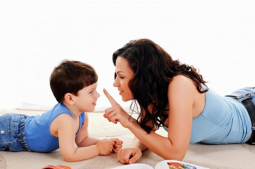 Nguyên tắc 'cha mẹ dạy - con áp dụng' để con không may đi lạc cũng sẽ trở về nhà an toàn