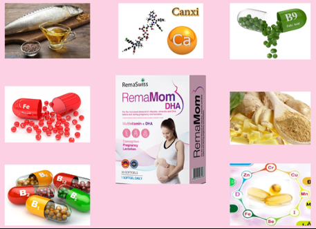 Làm thế nào để có một thai kỳ khoẻ mạnh?