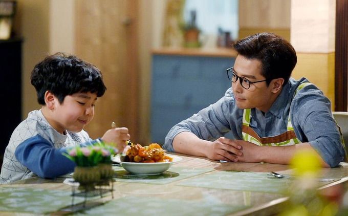 Trẻ không gần gũi bố dễ mắc 4 khuyết điểm khi lớn lên