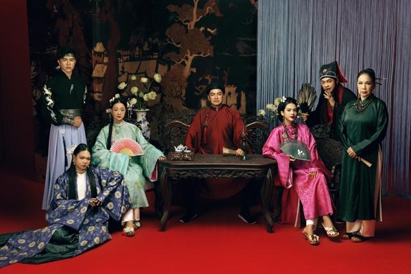 Làm phim chiếu TikTok, Phạm Thoại chơi tất tay mời dàn cast đỉnh