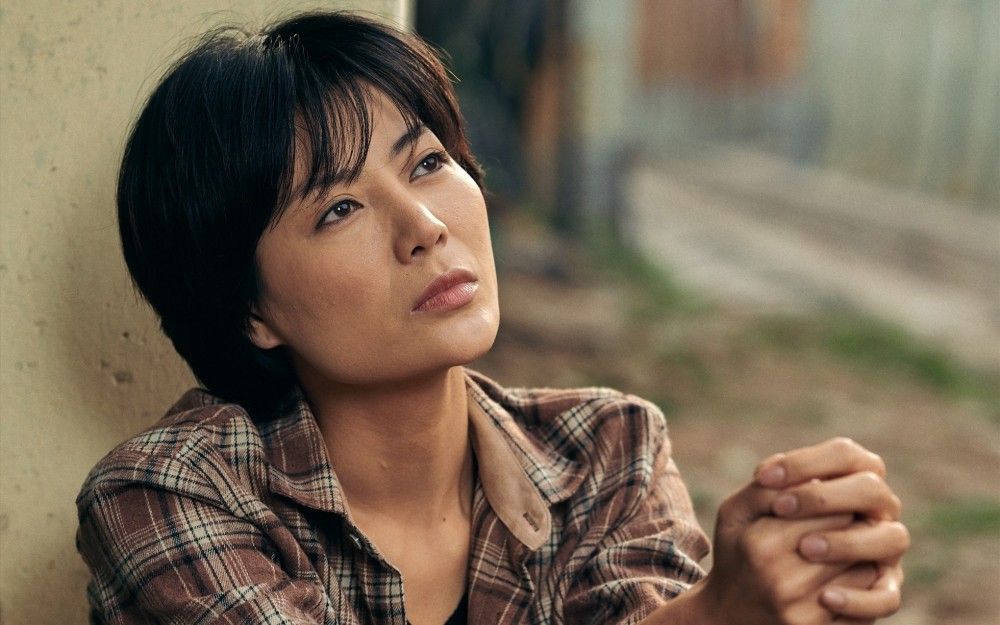 Thân thế nữ diễn viên gợi cảm, sẽ có 'cảnh nóng' với Doãn Quốc Đam trong phim Độc đạo