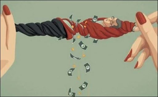 Tránh xa 3 bẫy nghèo này kẻo bạn vừa không có tiền vừa trắng tay